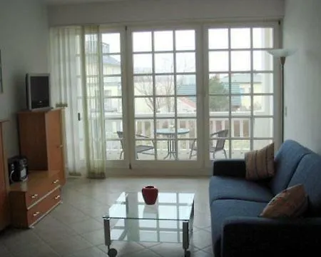 Haus Baltic 아파트 Sellin (Rugen)