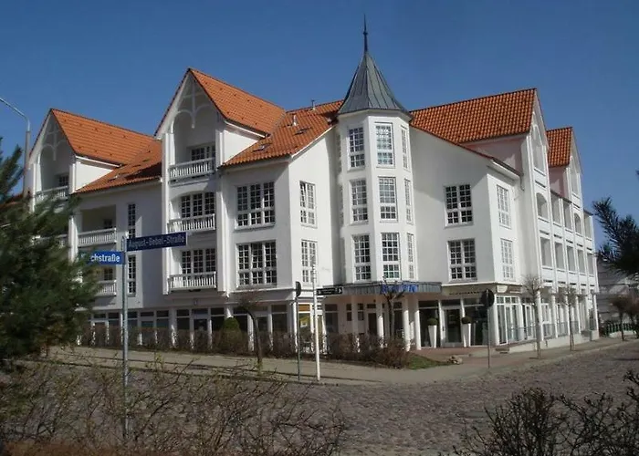Haus Baltic Зеллин